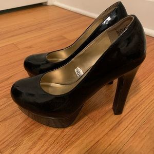 Classic Black Heel